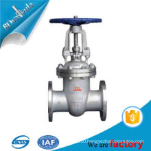 4 Inch Water Stainless Steel Gate Valve